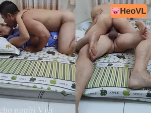 Chồng yêu dê vụng trộm với chị giúp việc