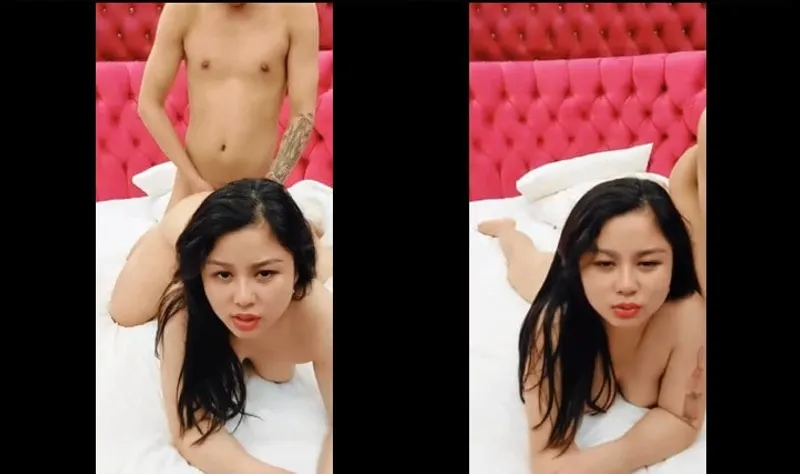 Hai bà xã ông chồng live stream phang - 1