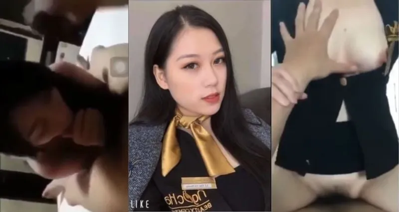 Lộ clip nhân tình phương anh bú cậu bé địt trộm cực sướng